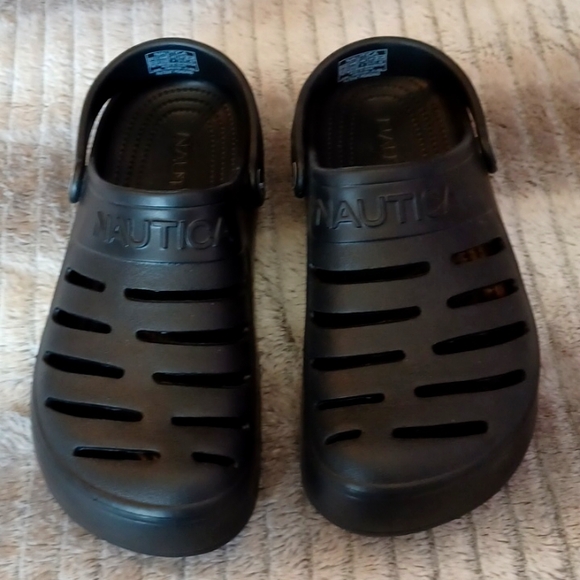 Nautica Shoes Nautical Crocs Poshmark